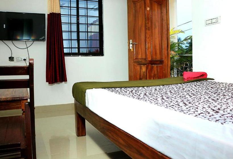 Hotel Rainbow Residency