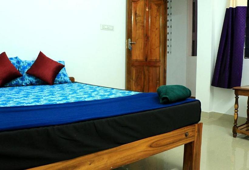 Hotel Rainbow Residency