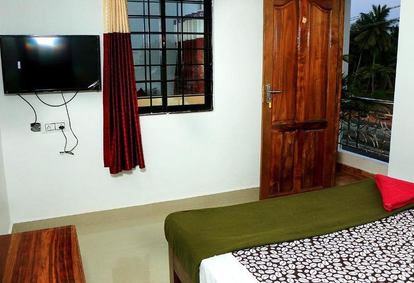 Hotel Rainbow Residency