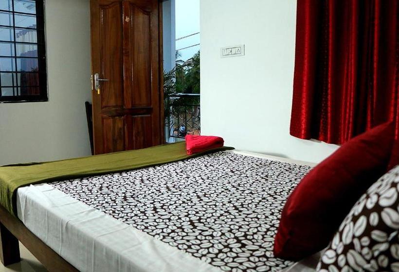 Hotel Rainbow Residency