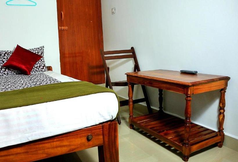 Hotel Rainbow Residency