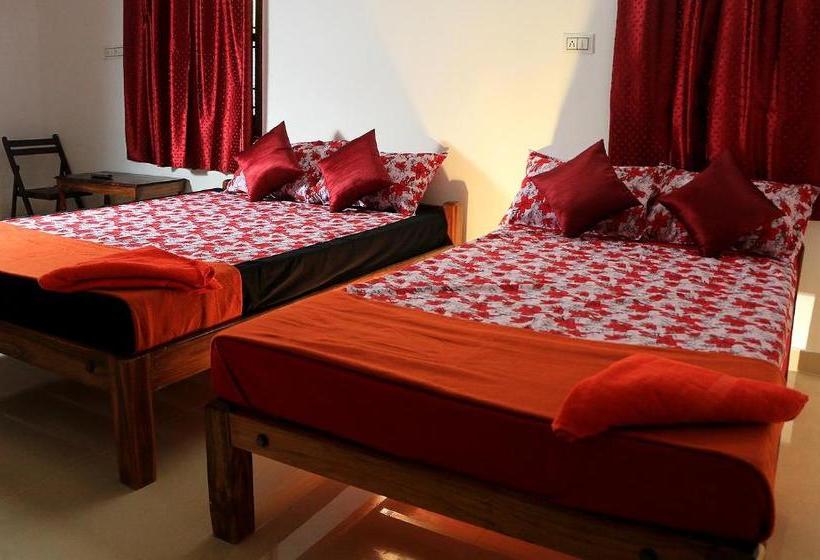 Hotel Rainbow Residency