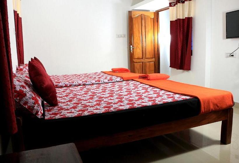 Hotel Rainbow Residency