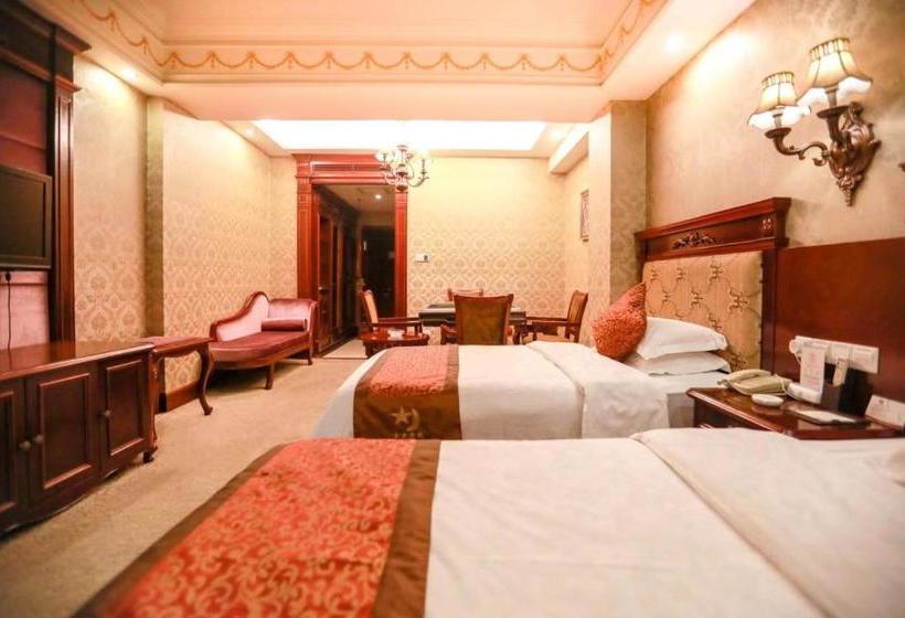 ホテル Tiancheng International