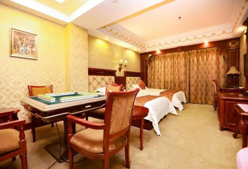 ホテル Tiancheng International