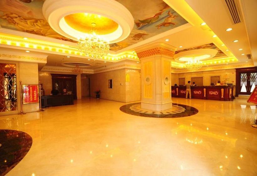 בית מלון כפרי Tiancheng International