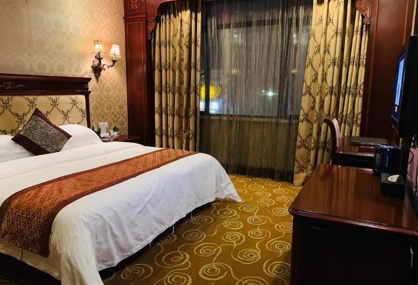 בית מלון כפרי Tiancheng International