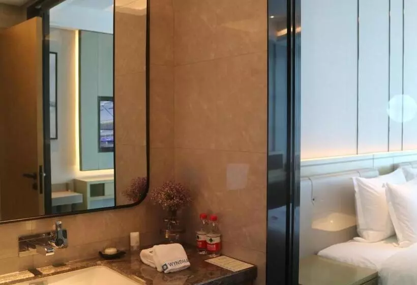 ホテル Wyndham Changsha South