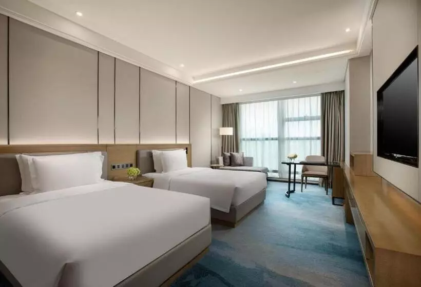 ホテル Wyndham Changsha South