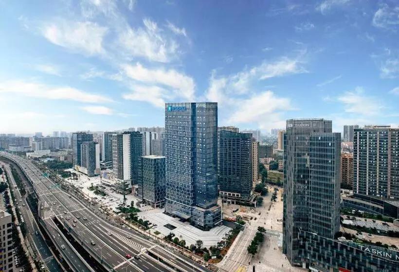 ホテル Wyndham Changsha South