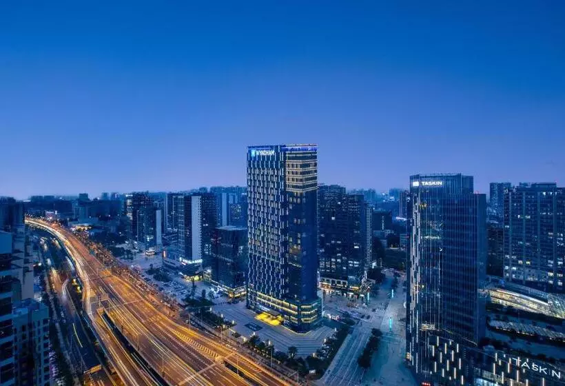 ホテル Wyndham Changsha South