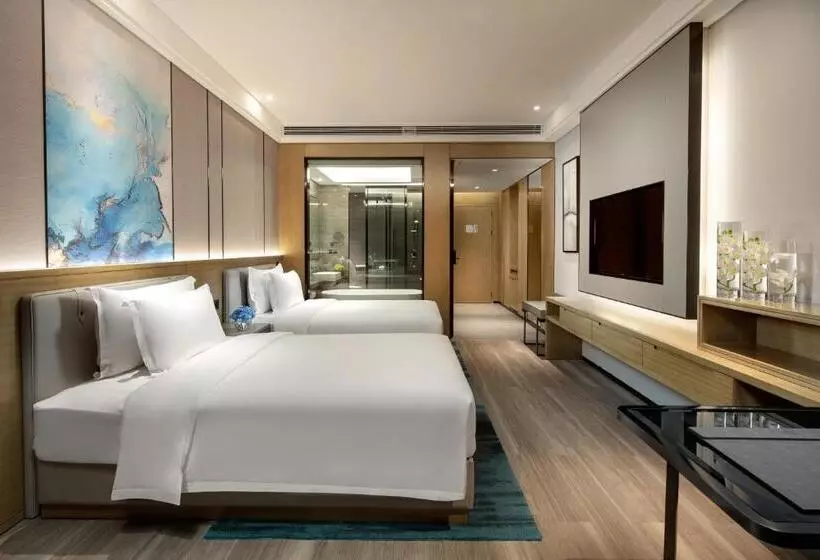 ホテル Wyndham Changsha South