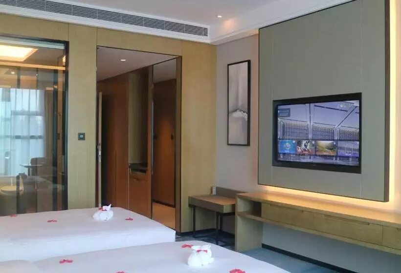 ホテル Wyndham Changsha South