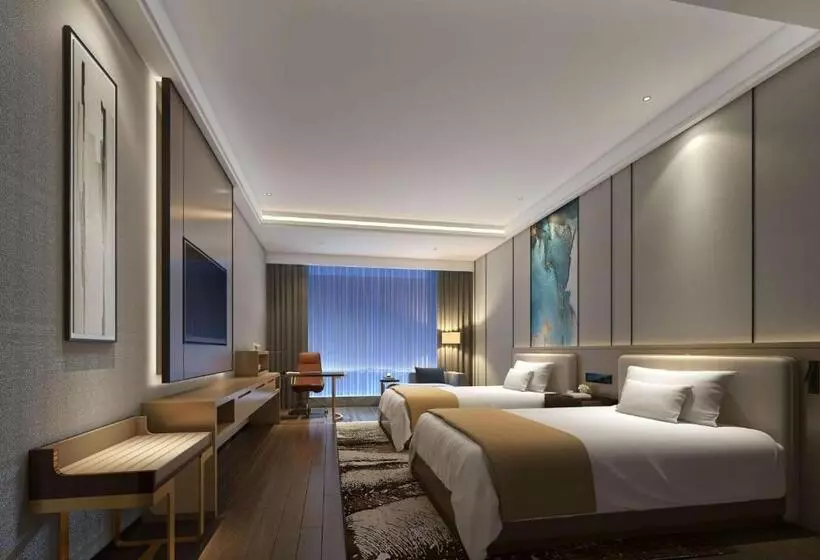 ホテル Wyndham Changsha South