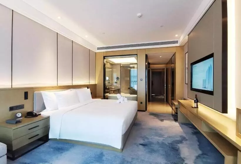 ホテル Wyndham Changsha South