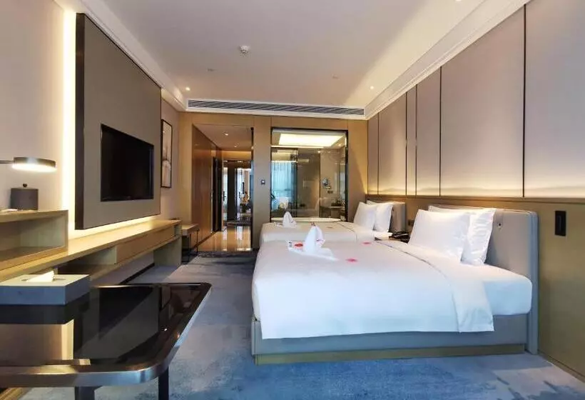 ホテル Wyndham Changsha South