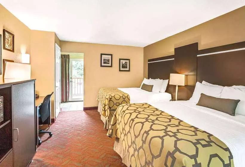 酒店 Baymont By Wyndham Gatlinburg On The River