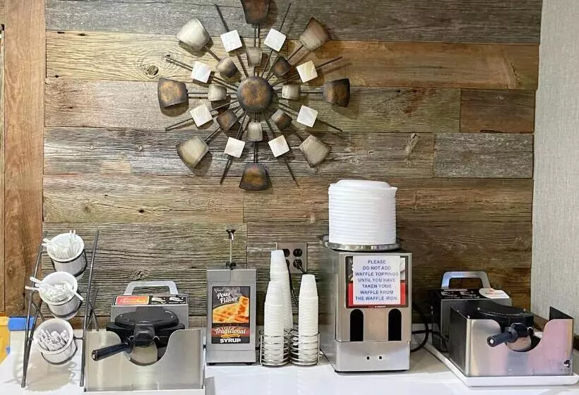 酒店 Baymont By Wyndham Gatlinburg On The River