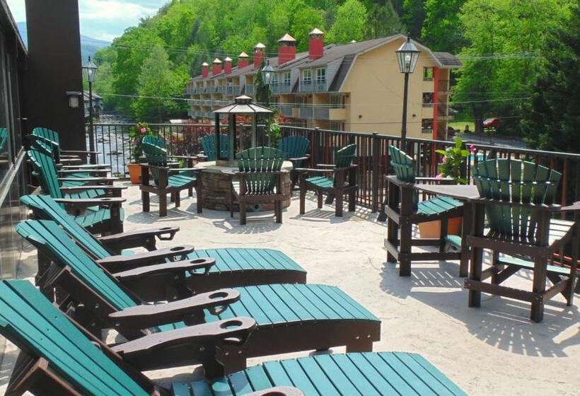 فندق Baymont By Wyndham Gatlinburg On The River