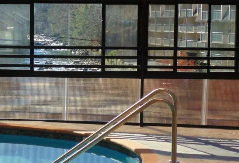 酒店 Baymont By Wyndham Gatlinburg On The River