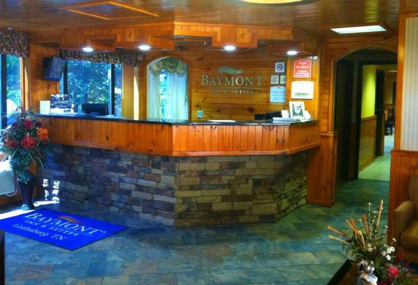 فندق Baymont By Wyndham Gatlinburg On The River