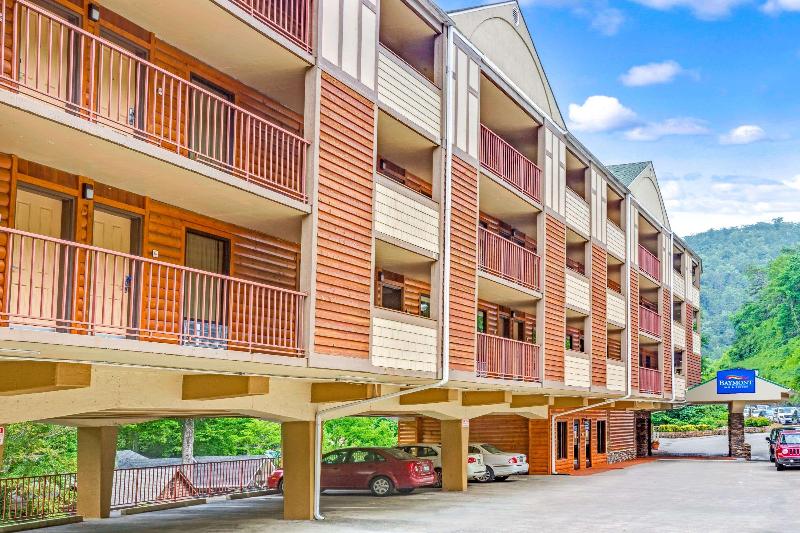 فندق Baymont By Wyndham Gatlinburg On The River