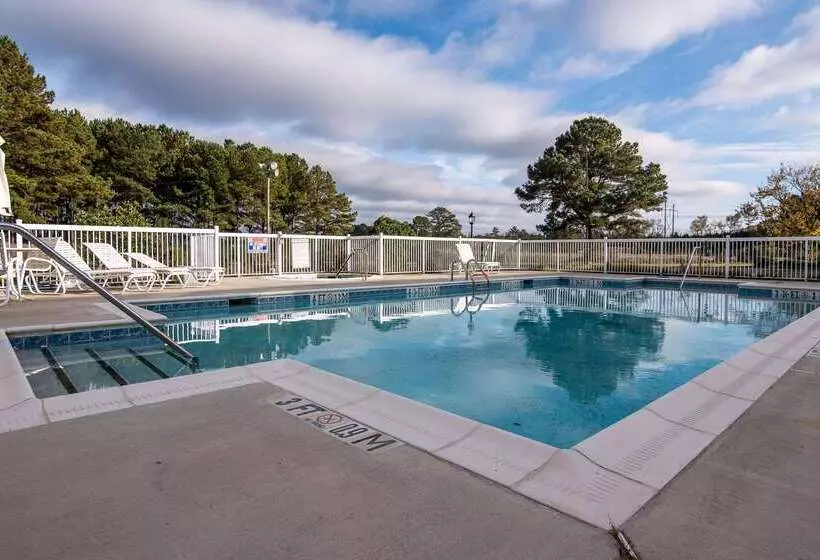 ホテル Econo Lodge