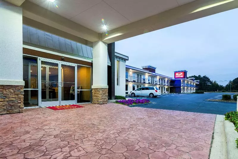 ホテル Econo Lodge