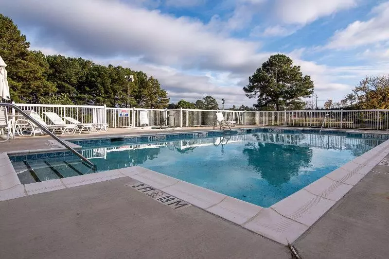 ホテル Econo Lodge