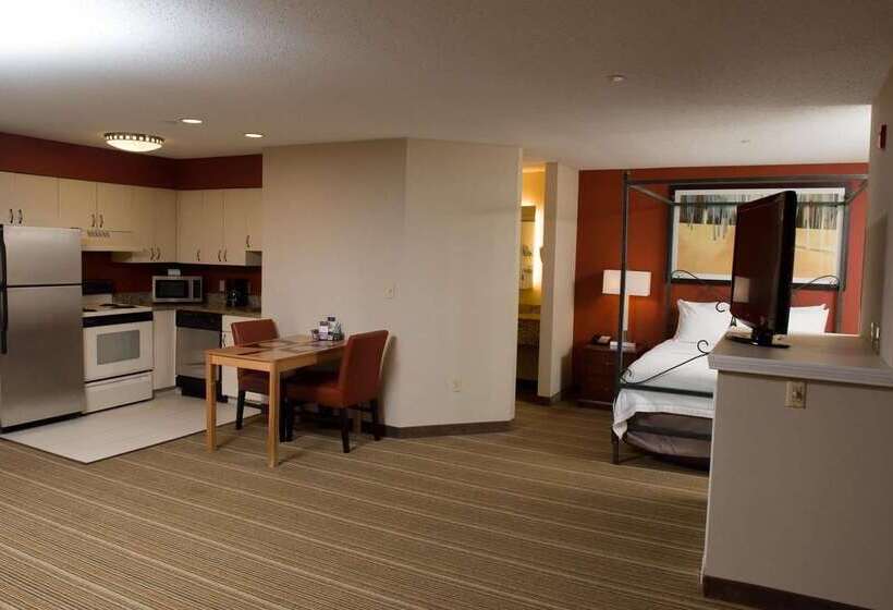 בית מלון כפרי Hawthorn Suites By Wyndham Erie