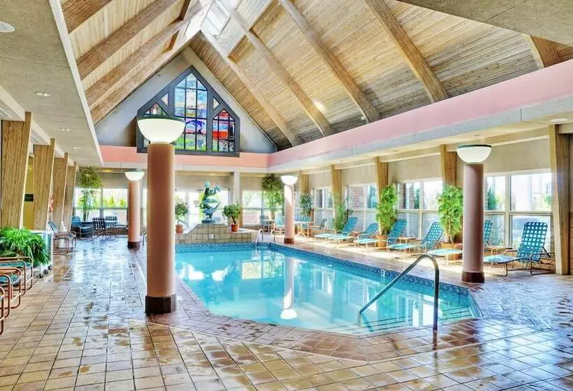 هتل Hawthorn Suites By Wyndham Erie