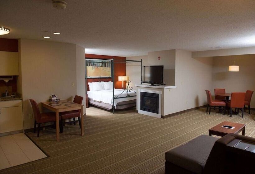 בית מלון כפרי Hawthorn Suites By Wyndham Erie