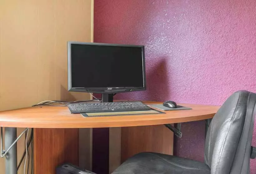 酒店 Rodeway Inn Escondido Downtown