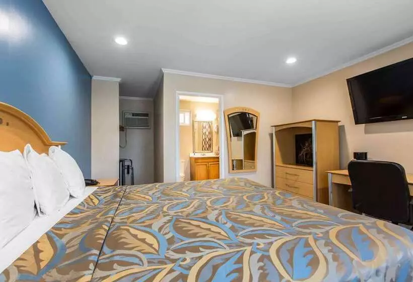 酒店 Rodeway Inn Escondido Downtown