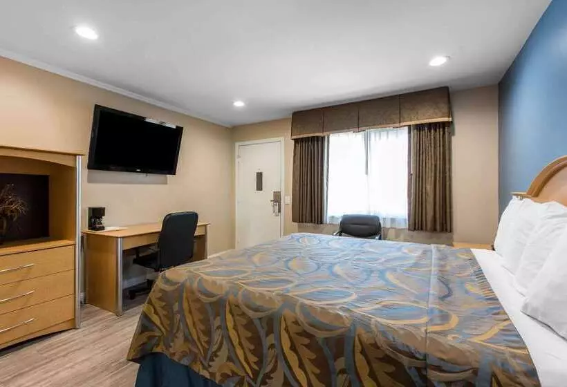 酒店 Rodeway Inn Escondido Downtown