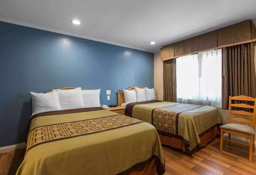 酒店 Rodeway Inn Escondido Downtown