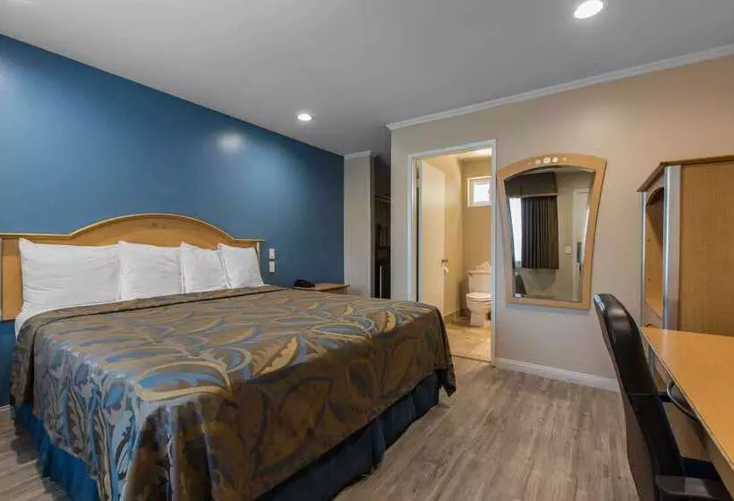 酒店 Rodeway Inn Escondido Downtown