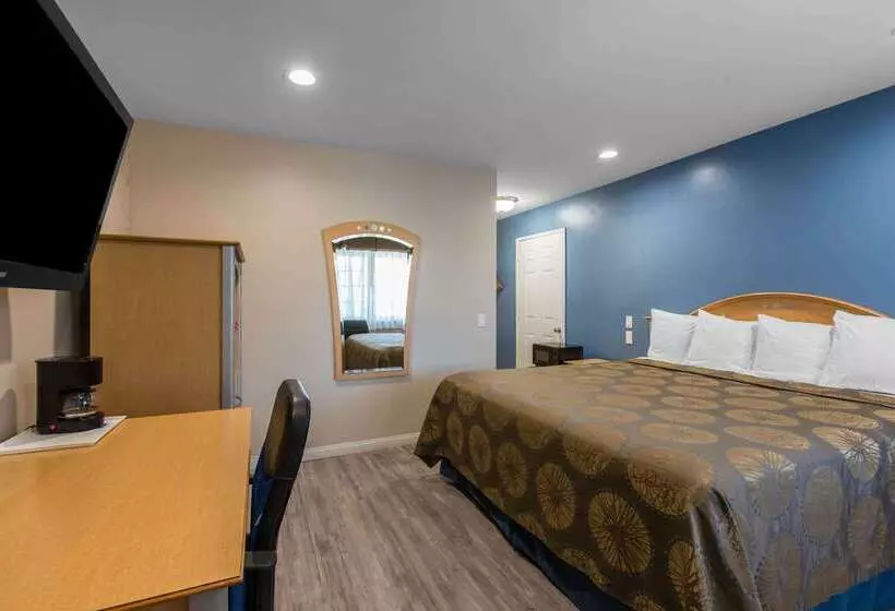 酒店 Rodeway Inn Escondido Downtown