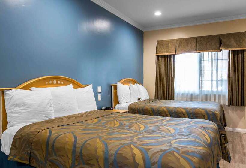 ホテル Rodeway Inn Escondido Downtown