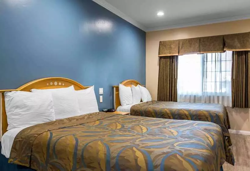 酒店 Rodeway Inn Escondido Downtown