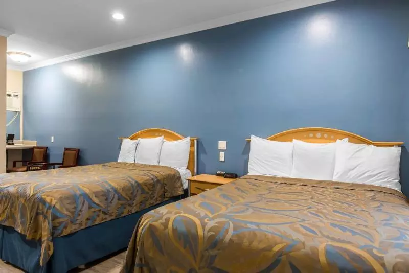 酒店 Rodeway Inn Escondido Downtown