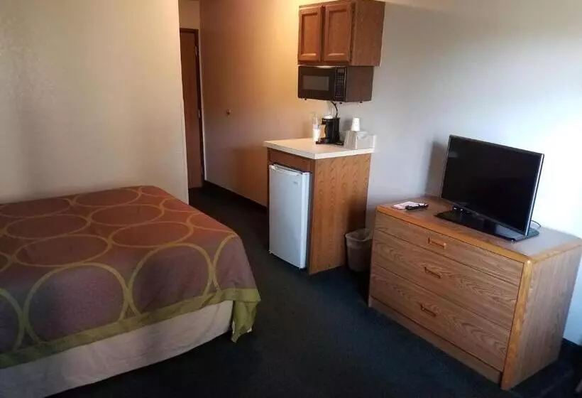 בית מלון כפרי Super 8 By Wyndham Houghton Lake