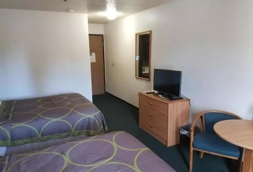 בית מלון כפרי Super 8 By Wyndham Houghton Lake