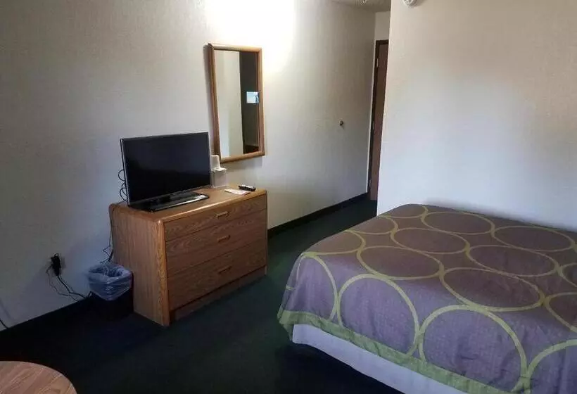 בית מלון כפרי Super 8 By Wyndham Houghton Lake