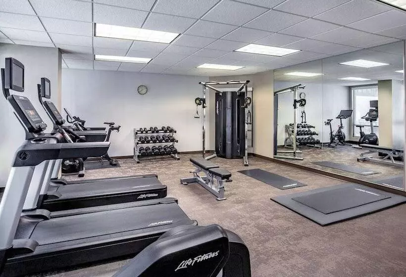 モーテル Residence Inn By Marriott Birmingham Downtown Uab