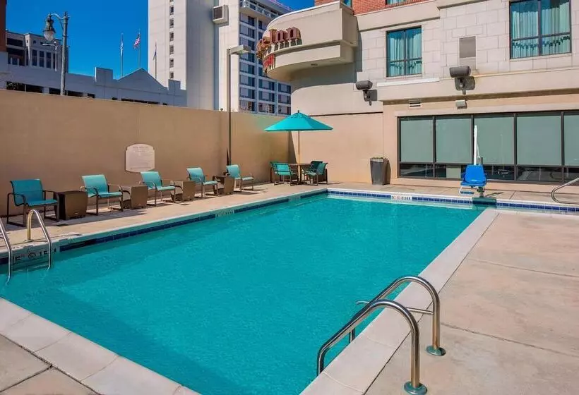 モーテル Residence Inn By Marriott Birmingham Downtown Uab