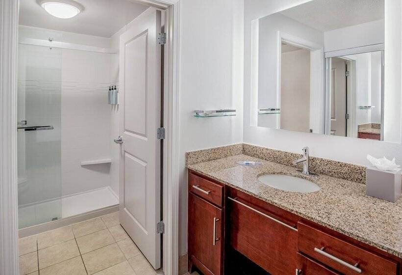 Motel Residence Inn By Marriott Birmingham Downtown Uab