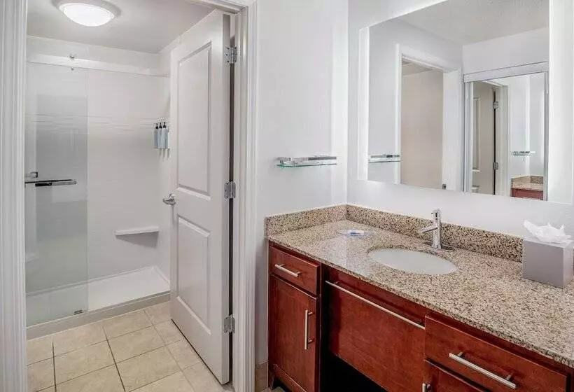 モーテル Residence Inn By Marriott Birmingham Downtown Uab