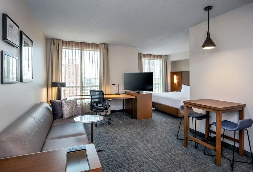 Motel Residence Inn By Marriott Birmingham Downtown Uab
