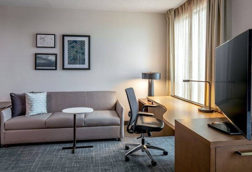 Motel Residence Inn By Marriott Birmingham Downtown Uab